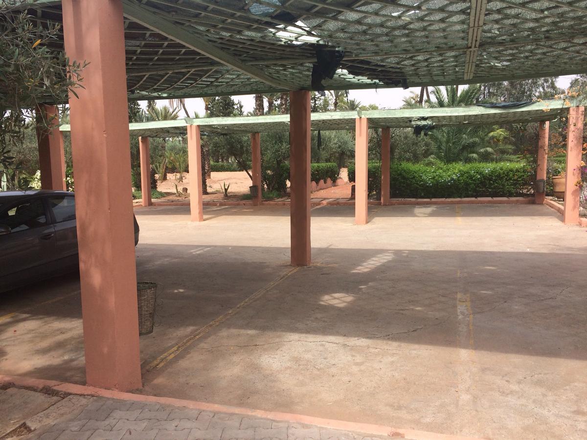 อิน คลับ ปาล์มแร รีสอร์ต Hotel มาร์ราเกช ภายนอก รูปภาพ