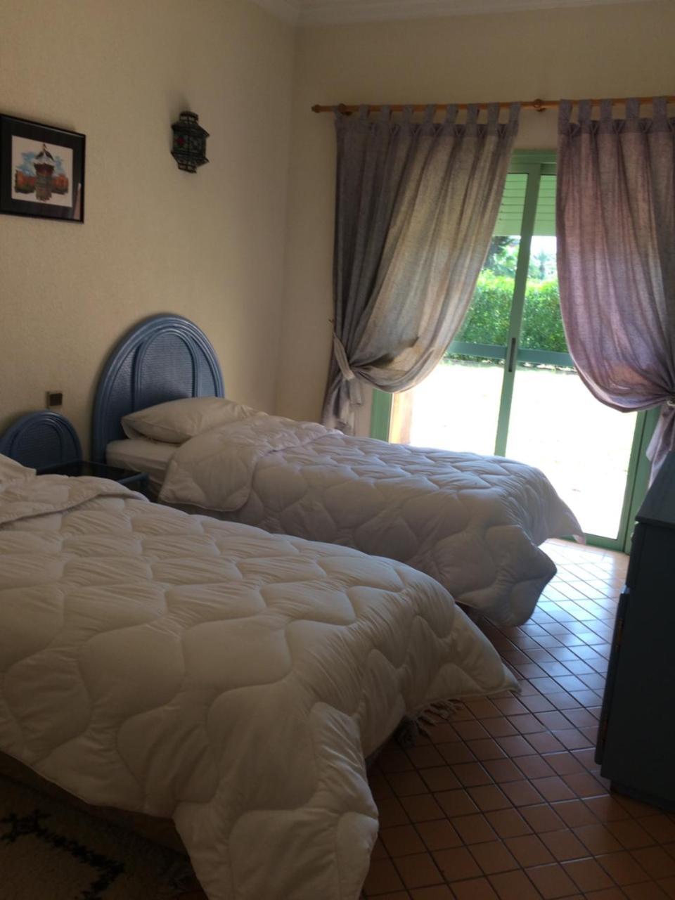 อิน คลับ ปาล์มแร รีสอร์ต Hotel มาร์ราเกช ภายนอก รูปภาพ