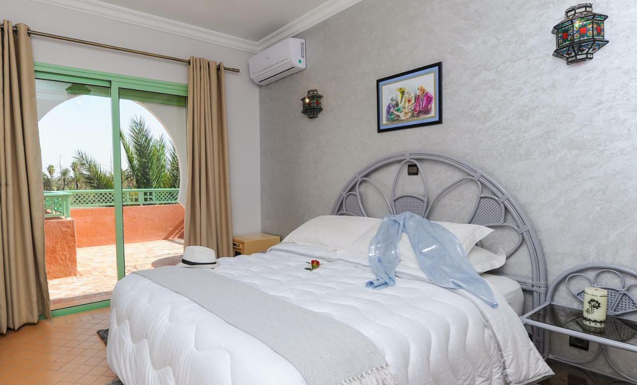 อิน คลับ ปาล์มแร รีสอร์ต Hotel มาร์ราเกช ภายนอก รูปภาพ