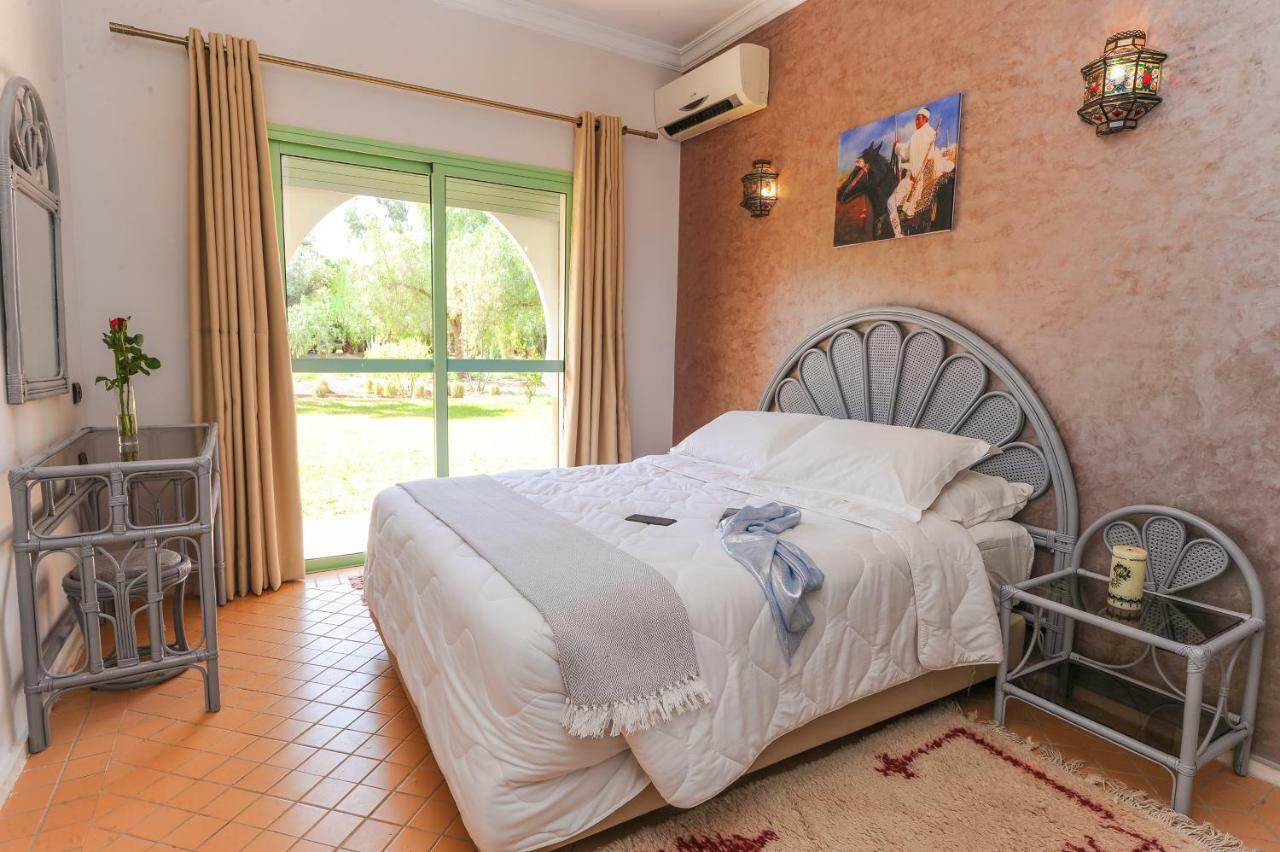 อิน คลับ ปาล์มแร รีสอร์ต Hotel มาร์ราเกช ห้อง รูปภาพ