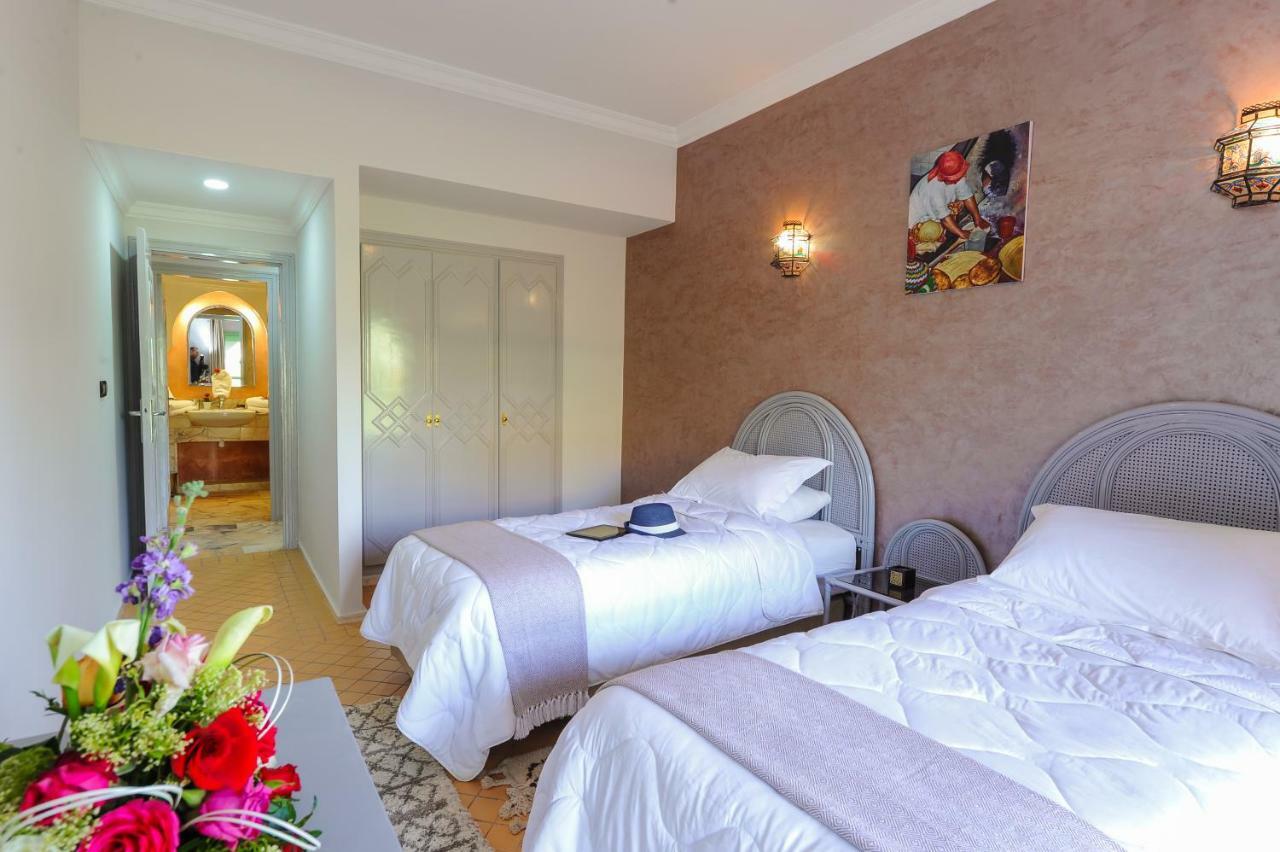 อิน คลับ ปาล์มแร รีสอร์ต Hotel มาร์ราเกช ห้อง รูปภาพ