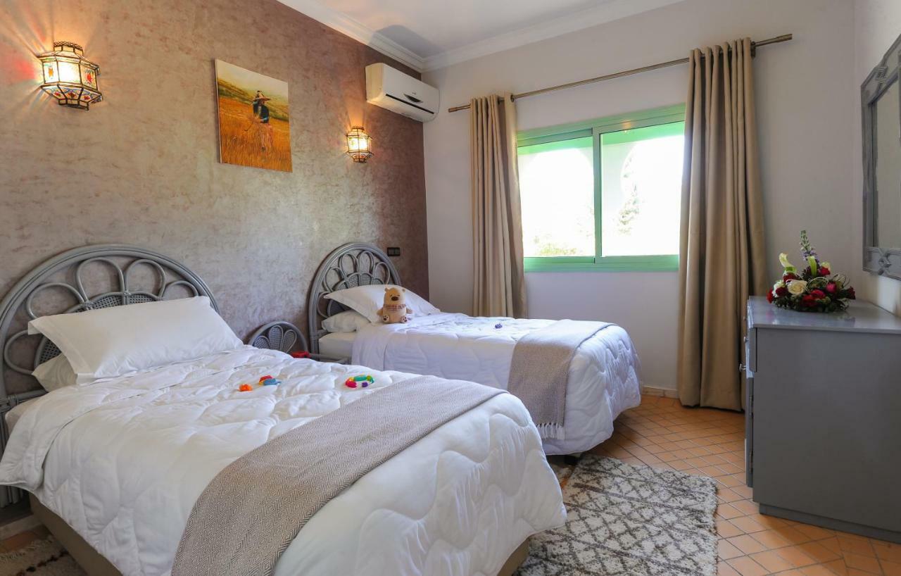 อิน คลับ ปาล์มแร รีสอร์ต Hotel มาร์ราเกช ภายนอก รูปภาพ