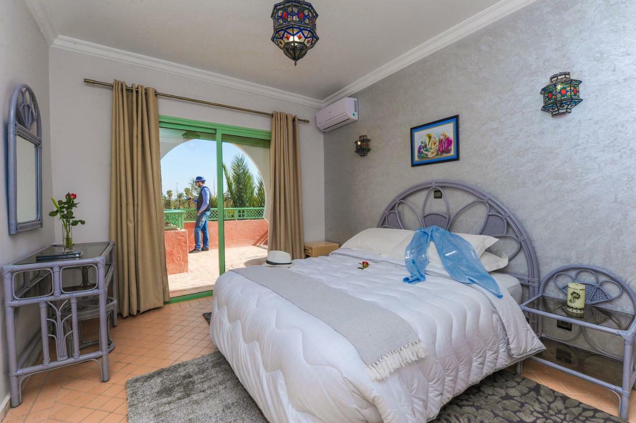 อิน คลับ ปาล์มแร รีสอร์ต Hotel มาร์ราเกช ภายนอก รูปภาพ