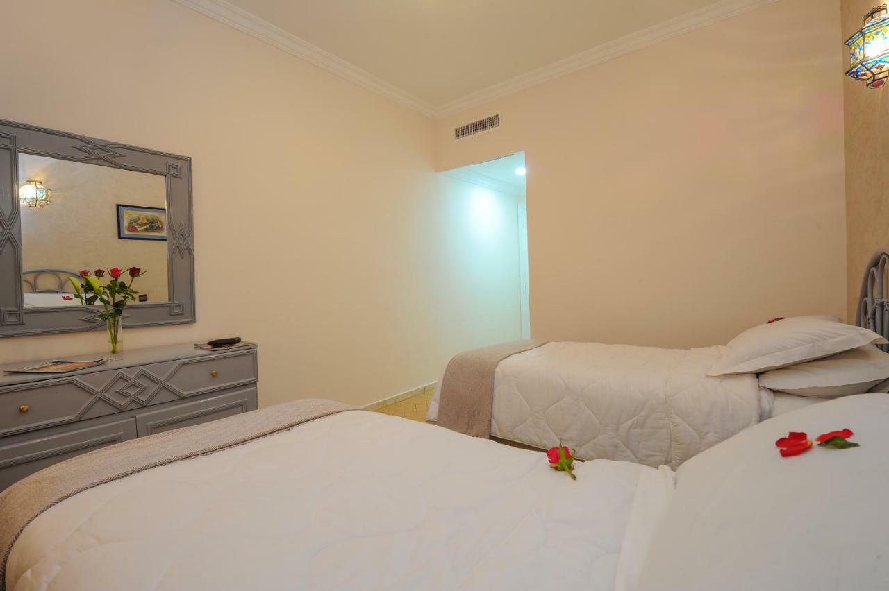 อิน คลับ ปาล์มแร รีสอร์ต Hotel มาร์ราเกช ภายนอก รูปภาพ